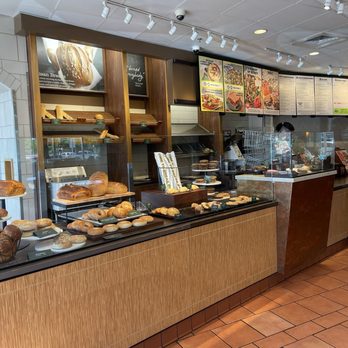 Panera Bread - The front counter filled with daily snacks menu items. - Sandwiches Near Me - Antioch, California Panera Bread - The front counter filled with daily snacks menu items. - Sandwiches Near Me - Antioch, California
