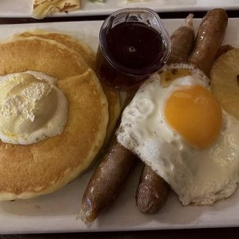 Pancake Manor - Breakfast & Brunch Near Me - Brisbane City, QLD