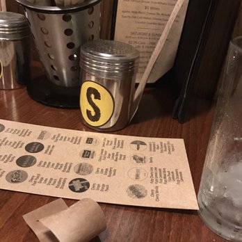 Crooked Pint Ale House - Salt is definitely not needed at this restaurant! - Burgers Near Me - Apple Valley, Minnesota Crooked Pint Ale House - Salt is definitely not needed at this restaurant! - Burgers Near Me - Apple Valley, Minnesota