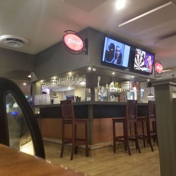 Five Bridges - Bar area - Sports Bars Near Me - Riverview, New Brunswick