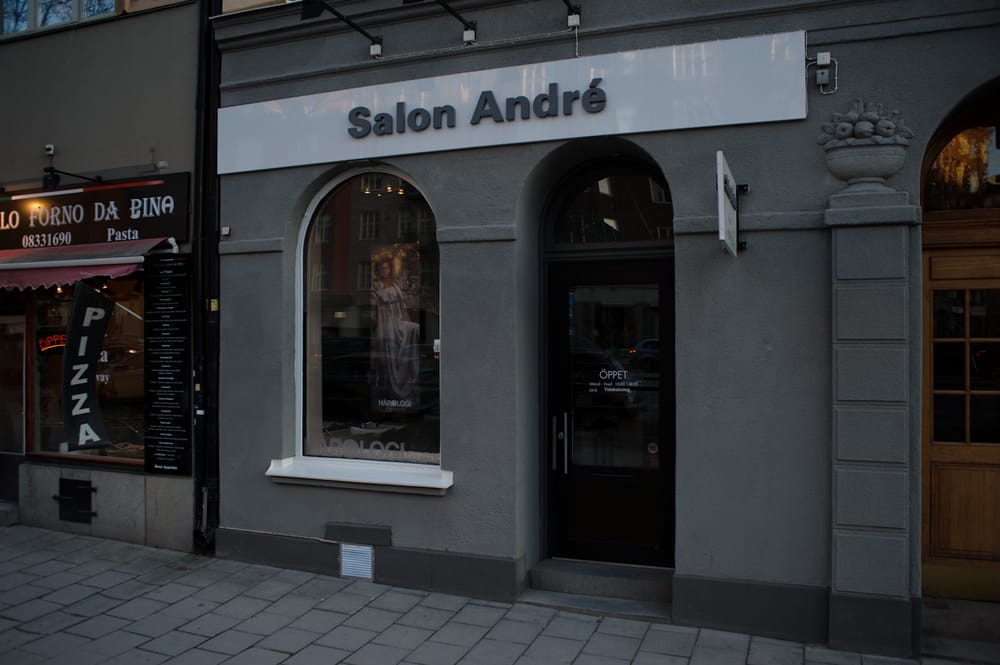 SALON ANDRÉ - Updated September 2024 - Karlbergsvägen 37, Stockholm ...