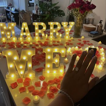 Classic Jewelers - Dream proposal with my dream ring - Jewelry Near Me - Anaheim, California Classic Jewelers - Dream proposal with my dream ring - Jewelry Near Me - Anaheim, California