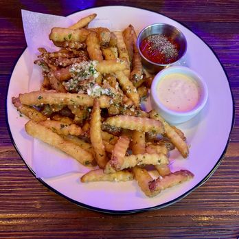 Saint Pasta - Vampire Fries - American Near Me - Phoenix, Arizona Saint Pasta - Vampire Fries - American Near Me - Phoenix, Arizona