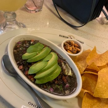 Sabor Latino Restaurant - Cerviche de concha negra - Mexican Near Me - Boynton Beach, Florida Sabor Latino Restaurant - Cerviche de concha negra - Mexican Near Me - Boynton Beach, Florida
