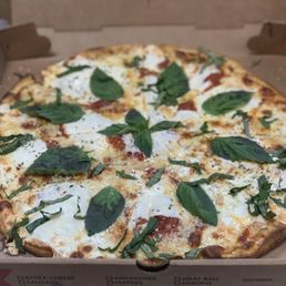 Margherita Pizza