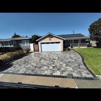 Campos Construction - Driveway - Landscaping Near Me