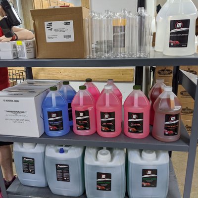 Mighty Distributing of the Great Lakes