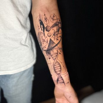 Sorry Mama Tattoo Studio - Tattoo Near Me - Chicago, Illinois