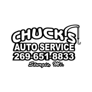 Chucks Auto & Towing - Chucks Auto Service. - Auto Repair Near Me - Sturgis, Michigan Chucks Auto & Towing - Chucks Auto Service. - Auto Repair Near Me - Sturgis, Michigan