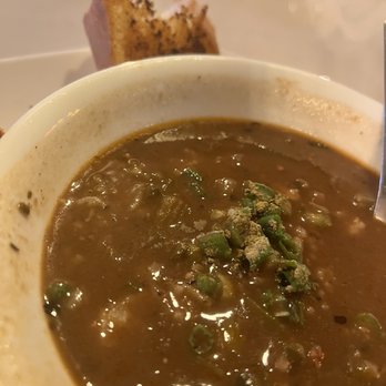 Succotash Southern and Creole Kitchen - Seafood gumbo - Southern Near Me - Durham, North Carolina