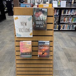 Flint River Regional Library - Always have new titles