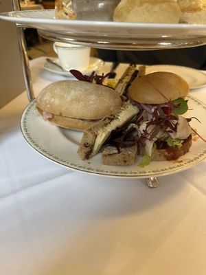 Bettys Café Tea Rooms by null