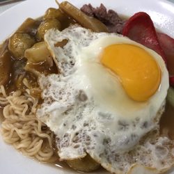 萬芳冰室 - Club noodles
