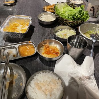 Let's Meat - Veggies - Korean Near Me - New York, New York