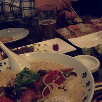 KA Sushi - Lobster Ramen - Japanese Near Me - Houston, Texas