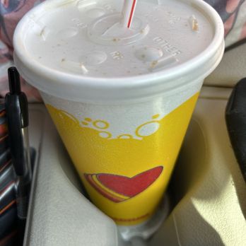 Love's Travel Stop - One of the drinks we purchased. - Gas Stations Near Me - Holladay, Tennessee Love's Travel Stop - One of the drinks we purchased. - Gas Stations Near Me - Holladay, Tennessee