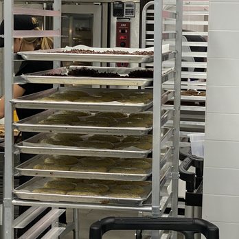 Crumbl - Concord - Soon to be cookies. - Bakeries Near Me - Concord, California