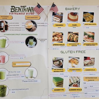 BenThanh Vietnamese Bistro - Bakeries Near Me - Watervliet, New York