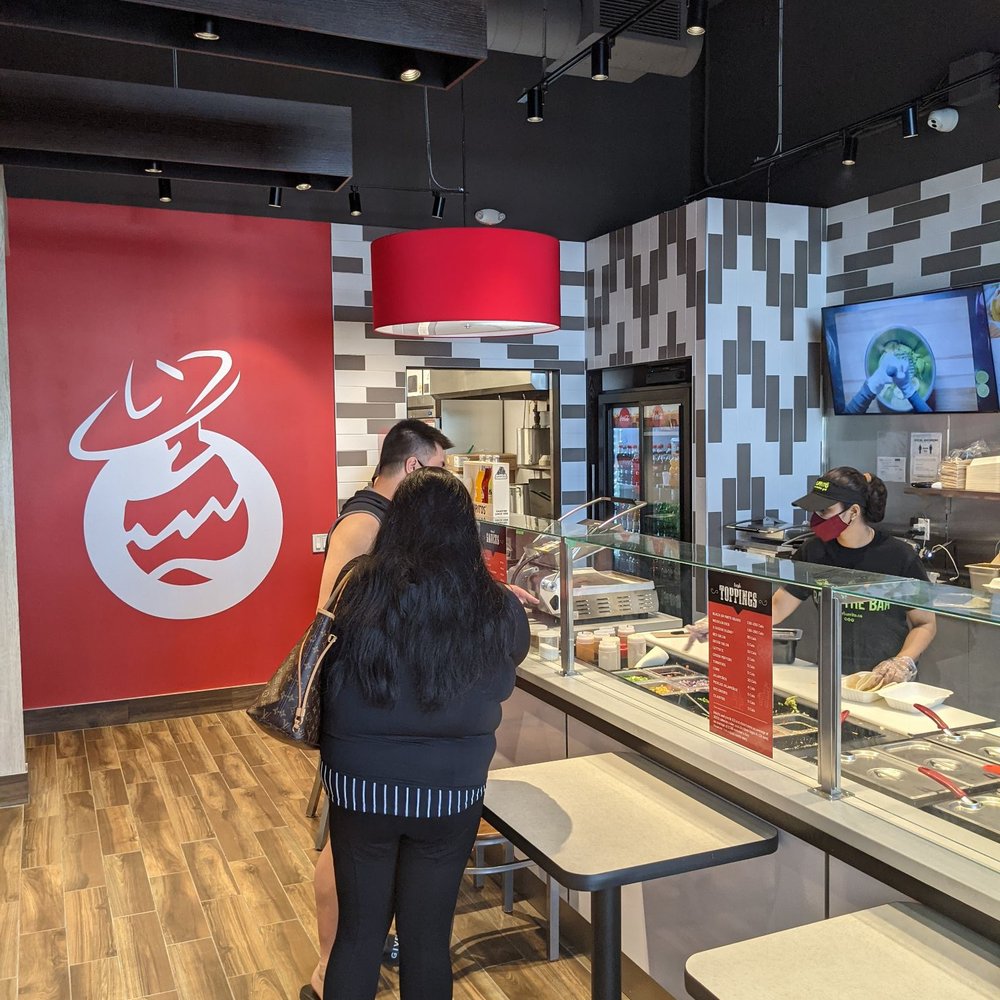 barBurrito - Order area - Mexican Near Me - Scarborough, Ontario