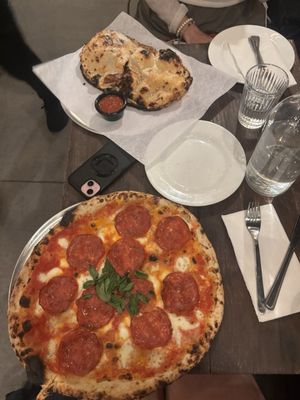 Hoek Pizza by null Hoek Pizza by null