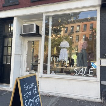 Meg - Outside Meg Boerum Hill - Women's Clothing Near Me - Brooklyn, New York Meg - Outside Meg Boerum Hill - Women's Clothing Near Me - Brooklyn, New York