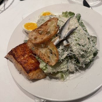 The Willcox Restaurant - Caesar Salad with Verlasso Salmon - Steakhouses Near Me - Aiken, South Carolina The Willcox Restaurant - Caesar Salad with Verlasso Salmon - Steakhouses Near Me - Aiken, South Carolina