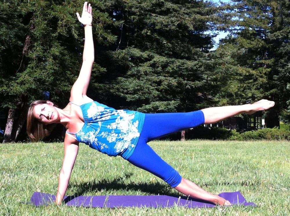 PILATES WITH JAMAICA Pilates at 500 Tamal Plz, Corte Madera