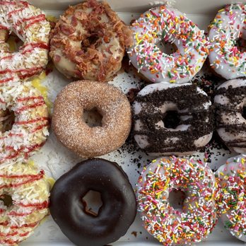 Duck Donuts - Donuts Near Me - Kill Devil Hills, North Carolina