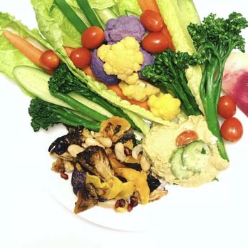 True Food Kitchen - Vegetable Crudités - New American Near Me - Phoenix, Arizona True Food Kitchen - Vegetable Crudités - New American Near Me - Phoenix, Arizona