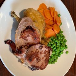 Halfway House Hotel - Chicken