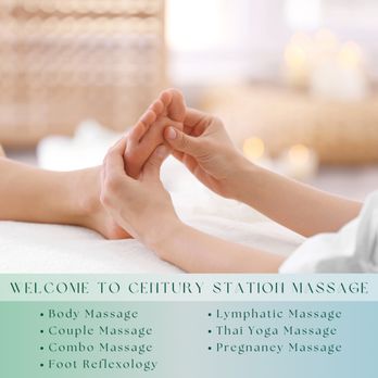 Century Station Massage - Come and try our services - Massage Near Me - Berwyn, Illinois Century Station Massage - Come and try our services - Massage Near Me - Berwyn, Illinois