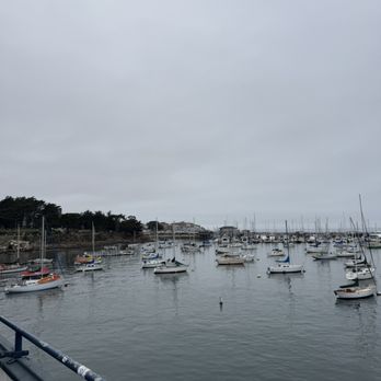 Old Fisherman's Wharf - Local Flavor Near Me - Monterey, California Old Fisherman's Wharf - Local Flavor Near Me - Monterey, California
