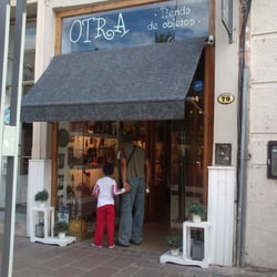 Otra Tienda de Objetos