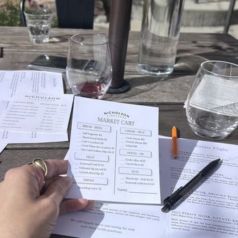 Nicholson Vineyards Winery - Wineries Near Me - Aptos, California Nicholson Vineyards Winery - Wineries Near Me - Aptos, California