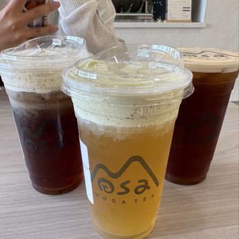 Mosa Tea - Bubble Tea Near Me - San Diego, California Mosa Tea - Bubble Tea Near Me - San Diego, California