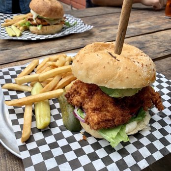 Two Rivers Cafe - Classic Chicken Sanwich - Pizza Near Me - Downieville, California Two Rivers Cafe - Classic Chicken Sanwich - Pizza Near Me - Downieville, California