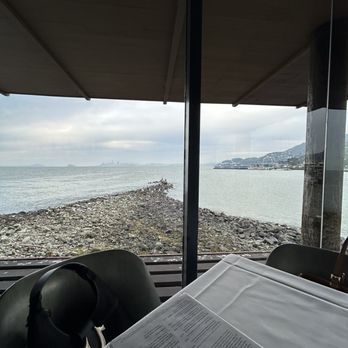 The Spinnaker - Breakfast & Brunch Near Me - Sausalito, California