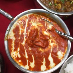 The Chozhas Authentic Indian Restaurant - Chicken Tikka
