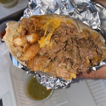 Man vs Fries - CBR Burrito - Mexican Near Me - Livermore, California Man vs Fries - CBR Burrito - Mexican Near Me - Livermore, California