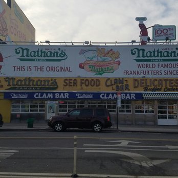 Nathan's Famous - Hot Dogs Near Me - Brooklyn, New York Nathan's Famous - Hot Dogs Near Me - Brooklyn, New York