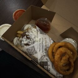 Boss Burger N' Gyro