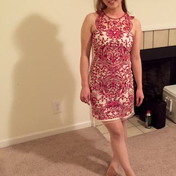 Trinh's Alterations - Customized my dress for Thanksgiving party. She did a wonderful job, especially on The waist. - Sewing & Alterations Near Me - Richmond, Virginia Trinh's Alterations - Customized my dress for Thanksgiving party. She did a wonderful job, especially on The waist. - Sewing & Alterations Near Me - Richmond, Virginia