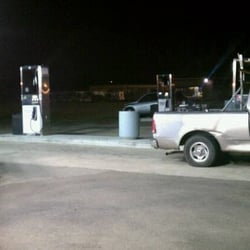 Pala Vista Gas Station