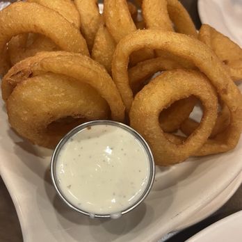 Victory's Cafe - Onion rings - Cafes Near Me - North Las Vegas, Nevada