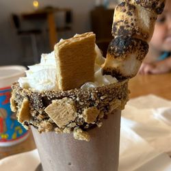 The Neighborhood Kitchen - Smores By The Fire