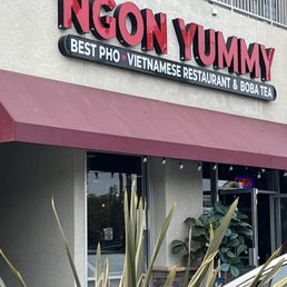Exterior photo of Ngon Yummy - Artesia, California Exterior photo of Ngon Yummy - Artesia, California