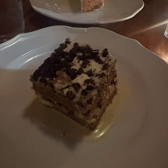 Bottega Cafe - Tiramisu - Italian Near Me - Birmingham, Alabama