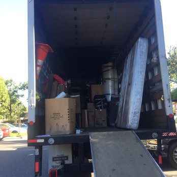 Ninja Movers - Truck nearly ready to go - Movers Near Me - Santa Clara, California Ninja Movers - Truck nearly ready to go - Movers Near Me - Santa Clara, California
