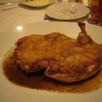 Spago - Pan Roasted Chicken - New American Near Me - Beverly Hills, California