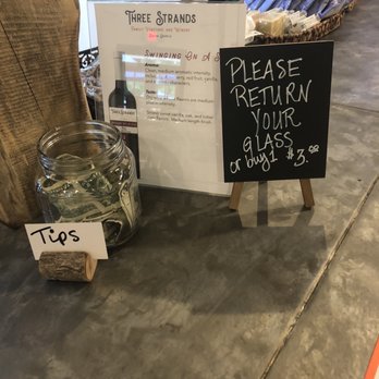 Three Strands Vineyard and Winery - Wineries Near Me - Dallas, Georgia